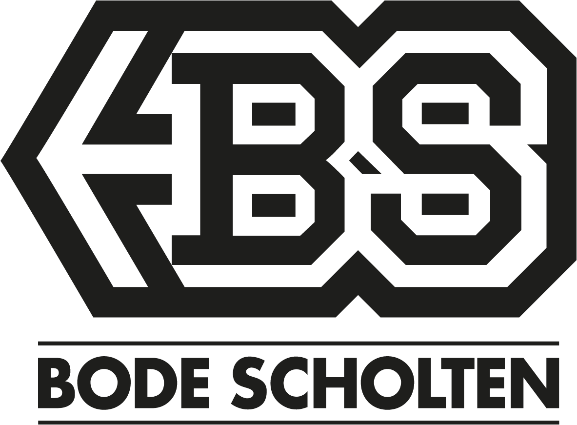 Onze sponsor Bode Scholten